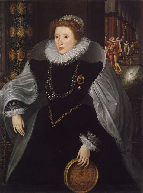 quadro elisabeth tudor|elizabeth the queen painting.